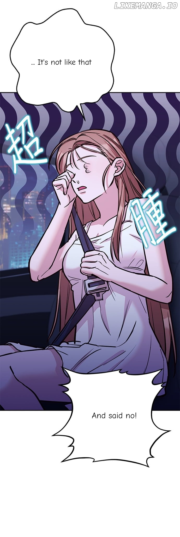 Marriage After a Close Call Chapter 8 - page 41